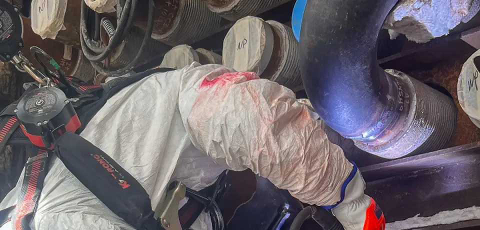 Tc Boiler & Piping Feed