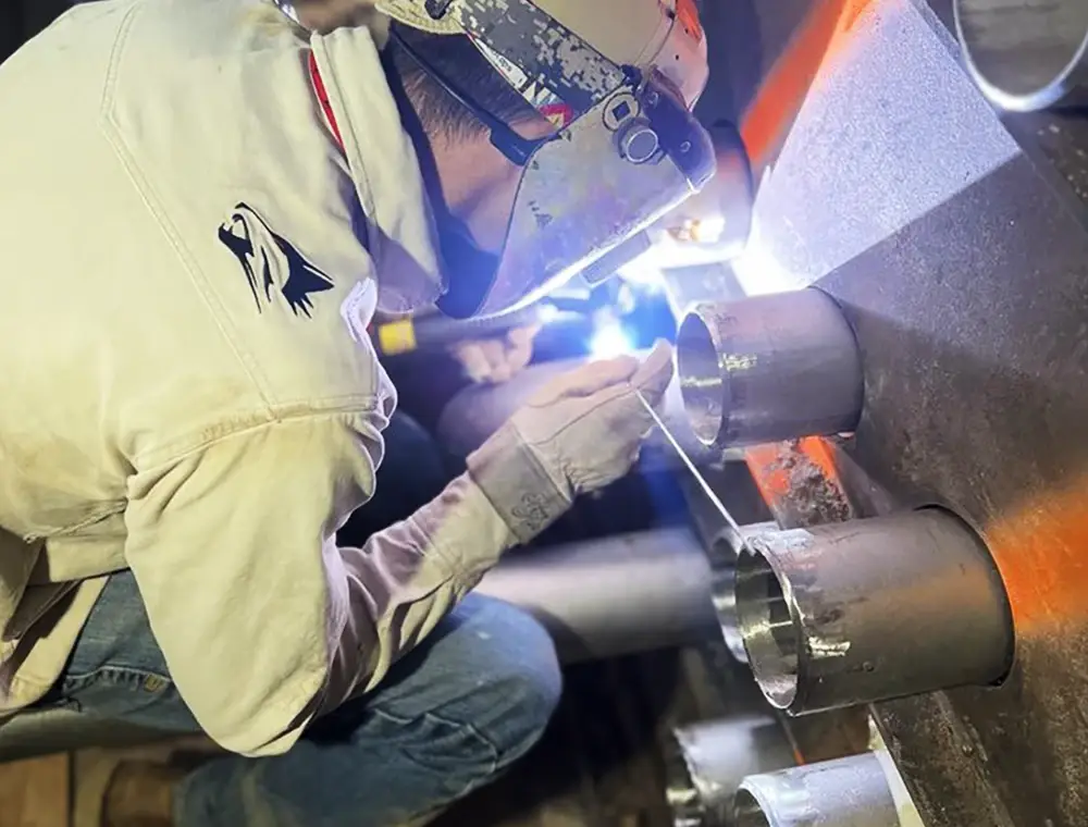 TC Boiler and Piping