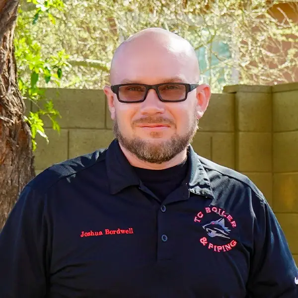 TC Boiler Website Headshots Joshua Bordwell