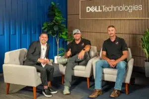 TC Boiler & Piping team members at Dell Tech World Keynote TC Boiler Dell Tech World 2025 Keynote