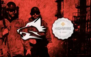 TC Boiler & Piping Highwire Safety Award