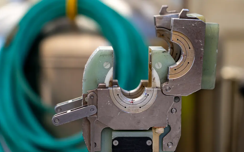 semiconductor project excellence in orbital welding