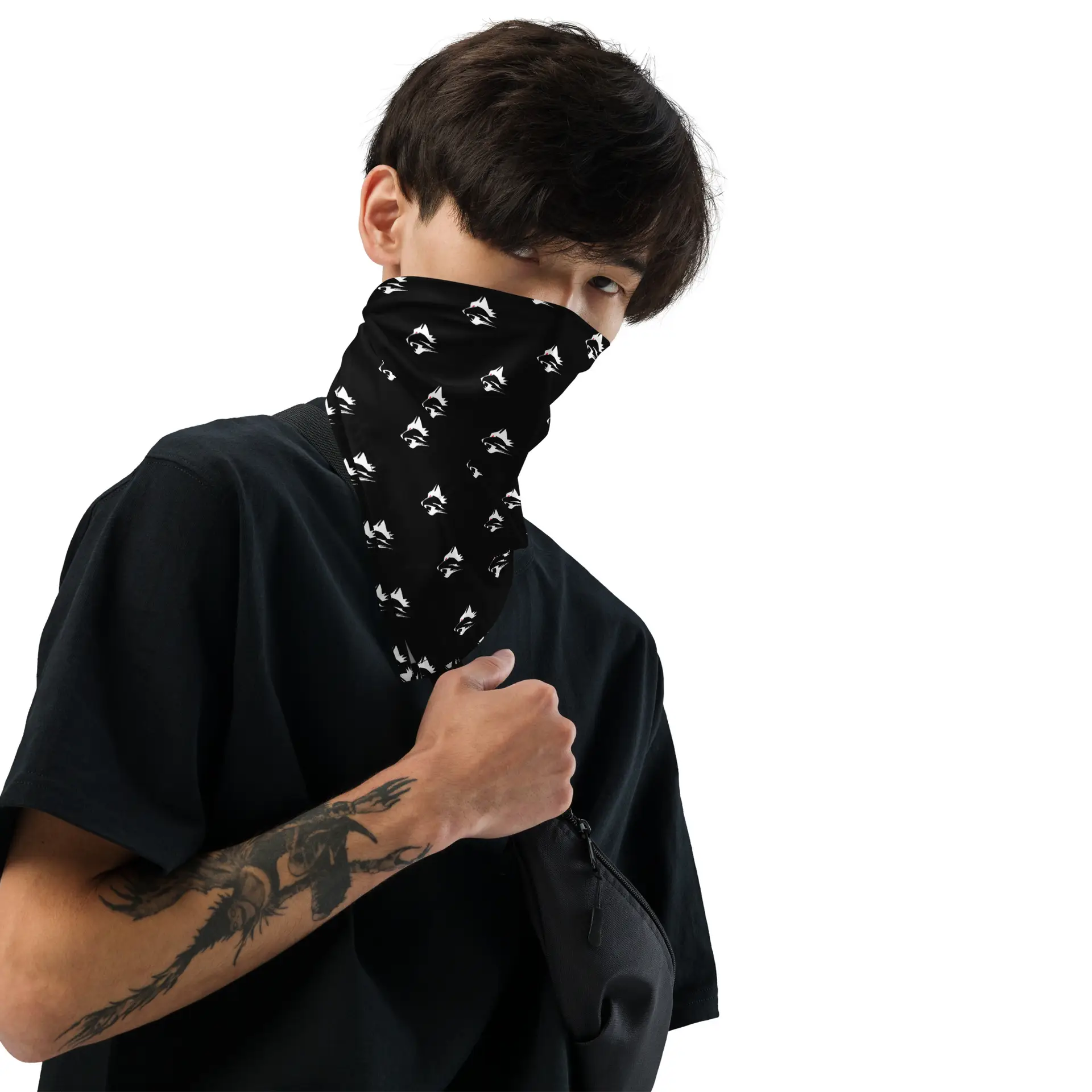 All-over print bandana - Image 7