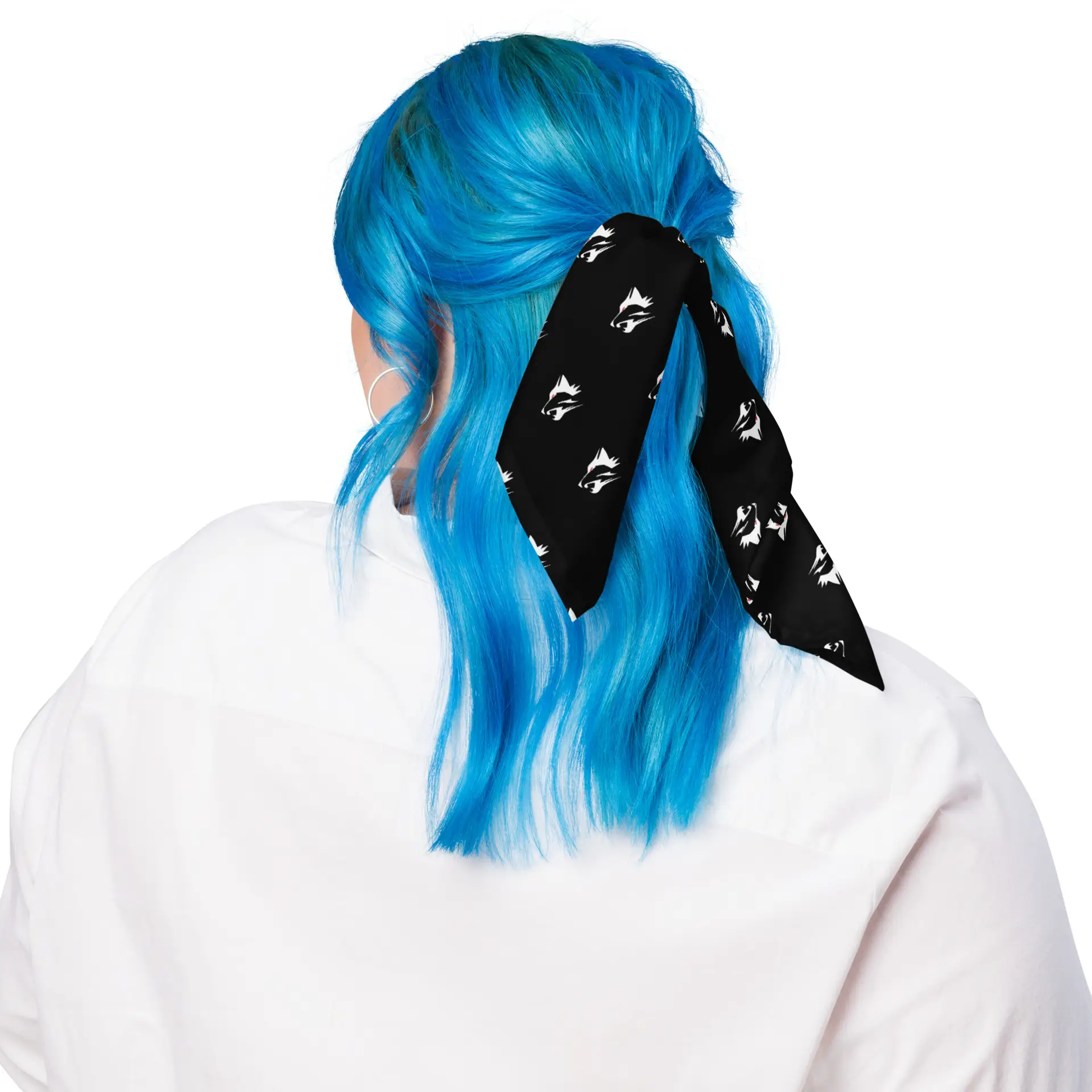 All-over print bandana - Image 9