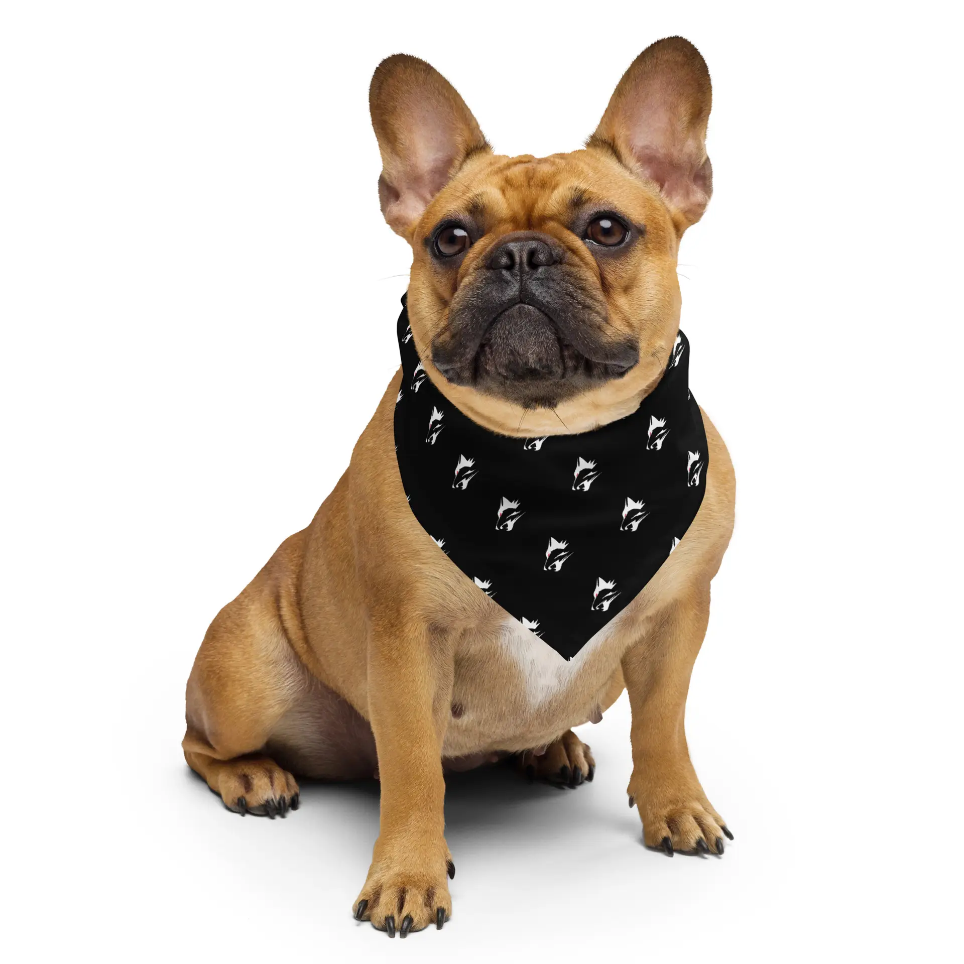 All-over print bandana - Image 2