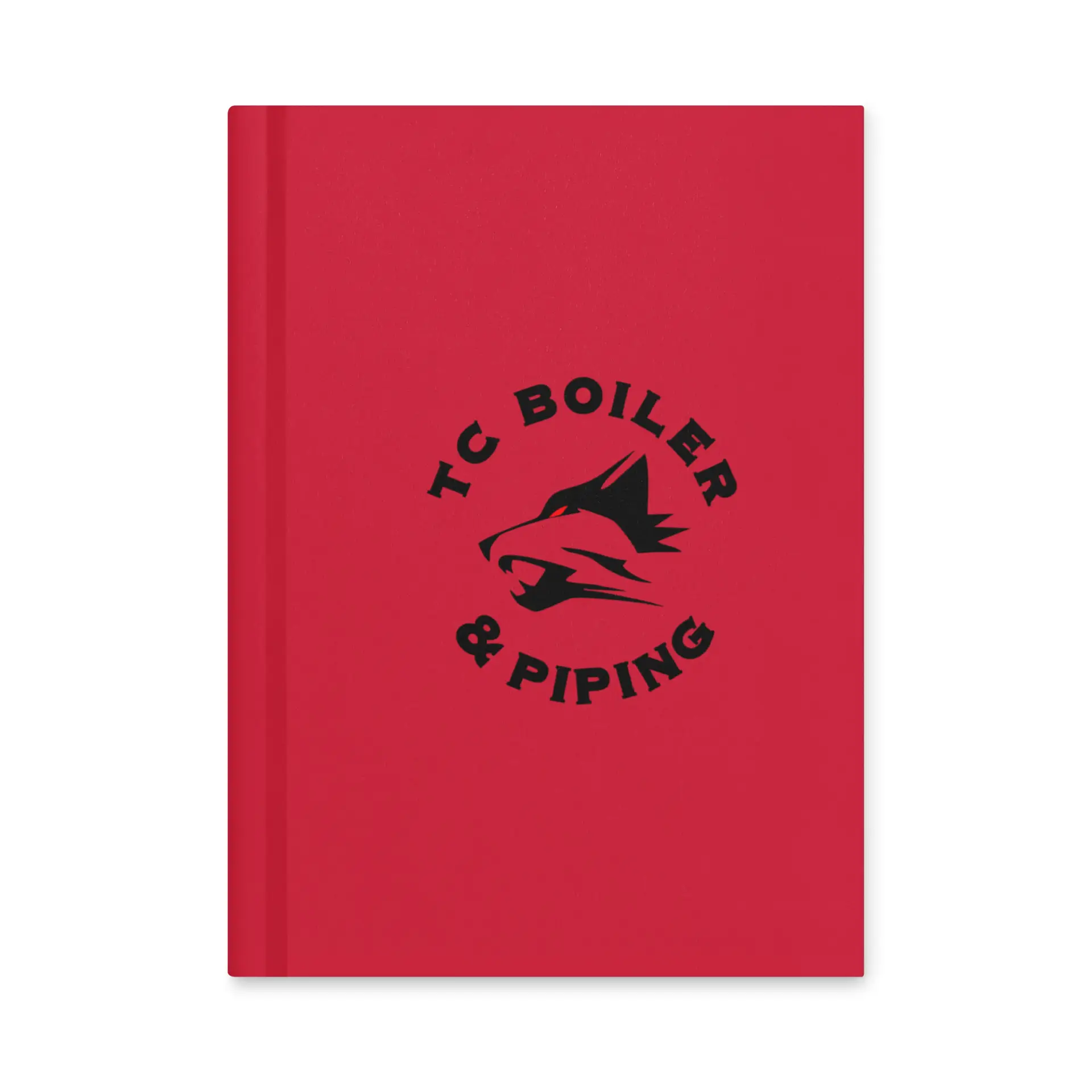 Hardcover Notebook - Image 4