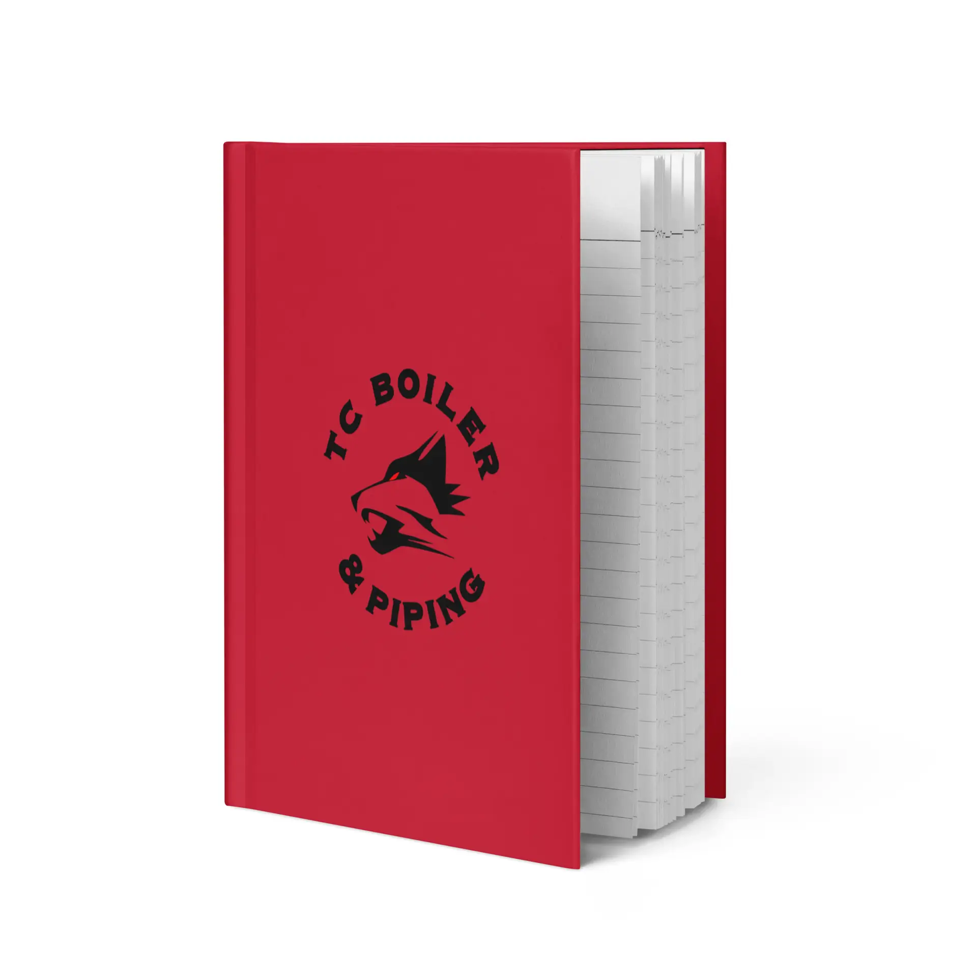 Hardcover Notebook - Image 3
