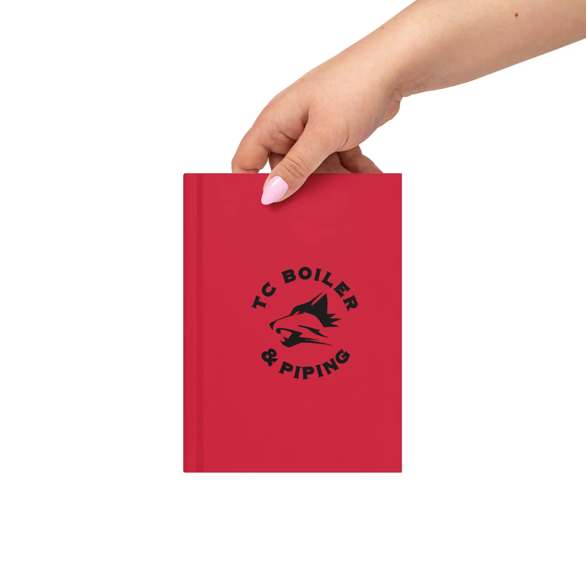 Hardcover Notebook