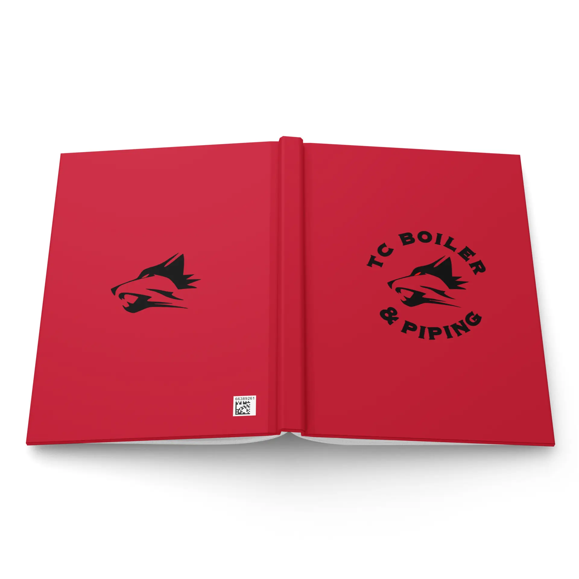 Hardcover Notebook - Image 6