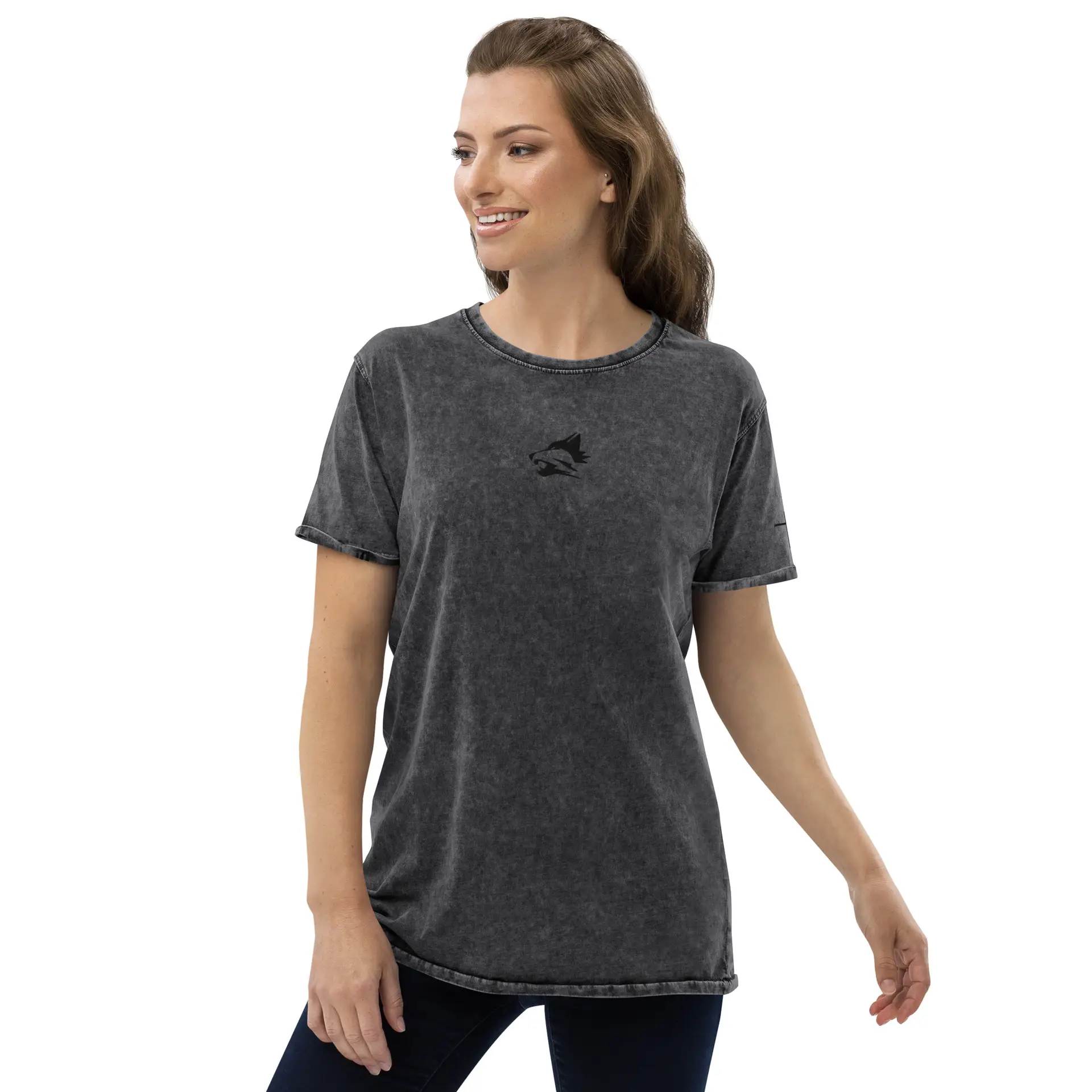 Denim T-Shirt - Image 3