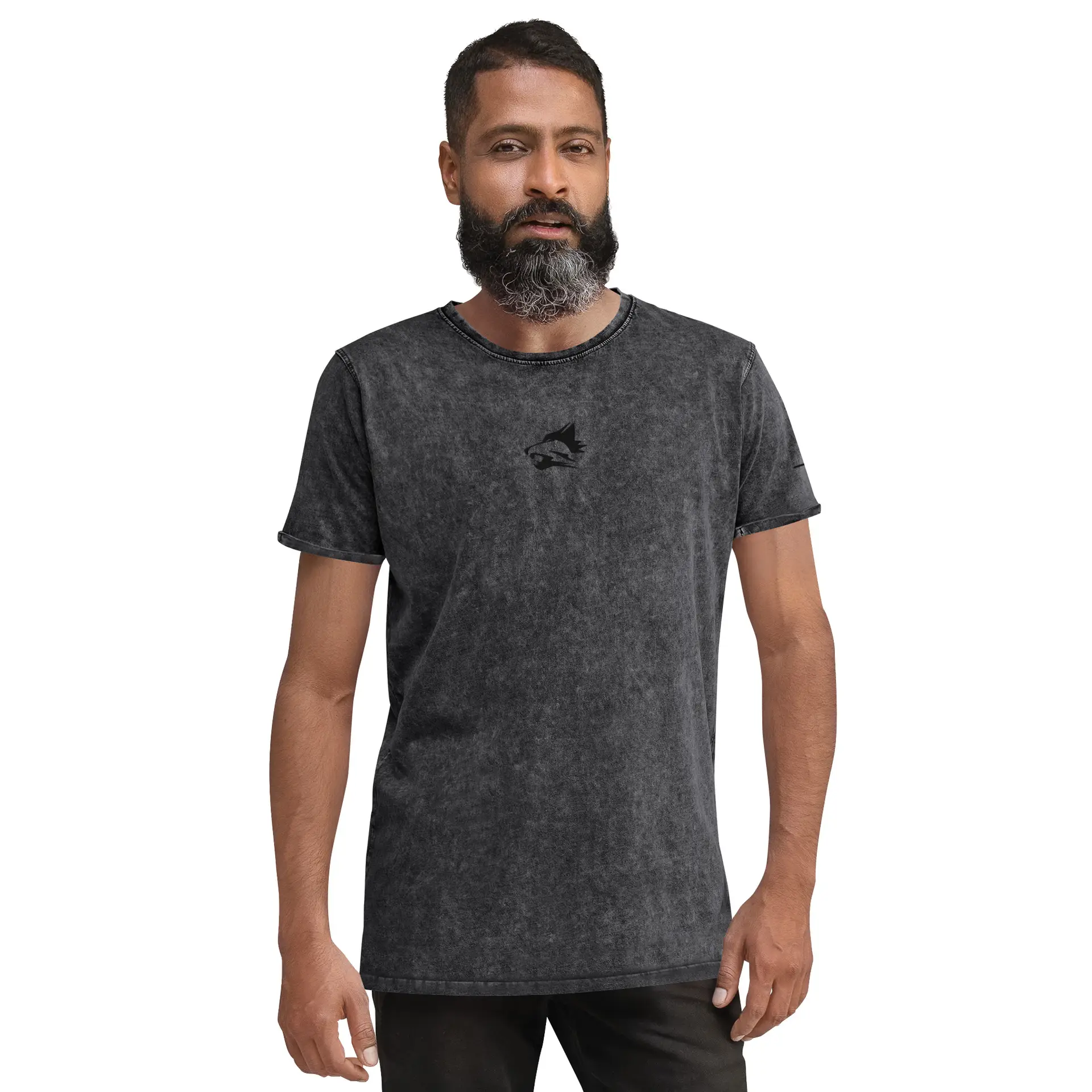 Denim T-Shirt - Image 4