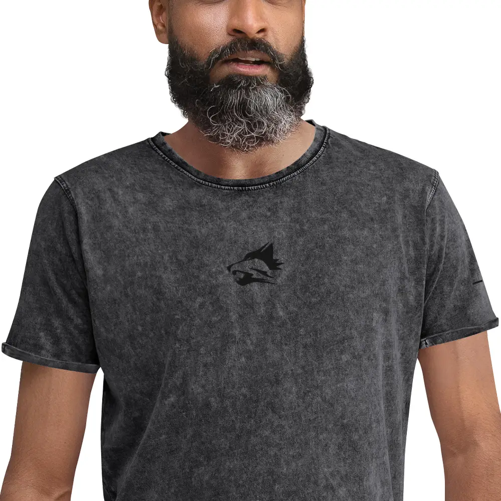 Denim T-Shirt - Image 5