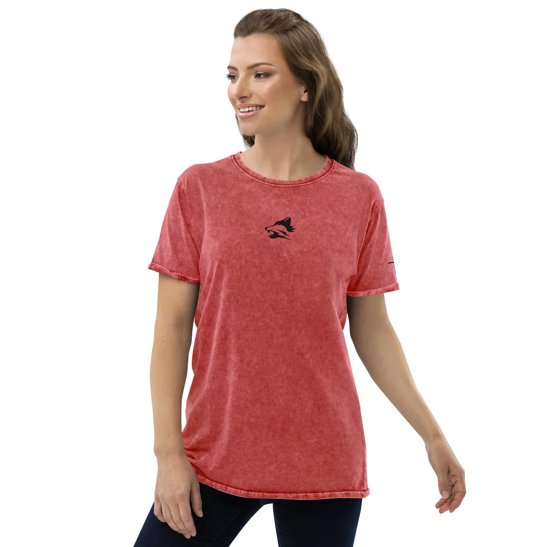 Denim T-Shirt - Image 10