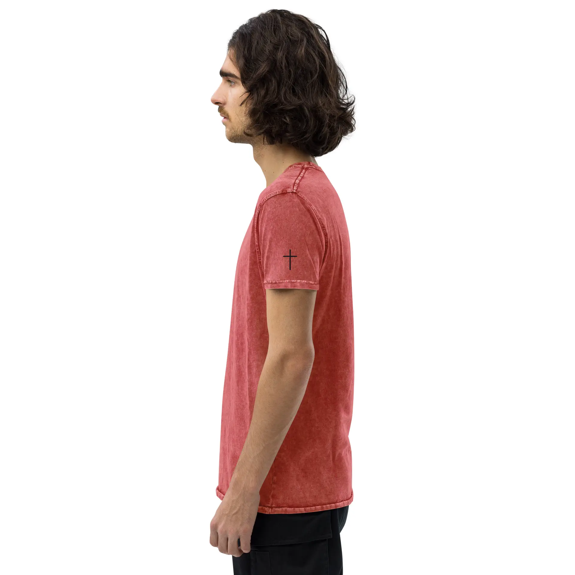Denim T-Shirt - Image 13
