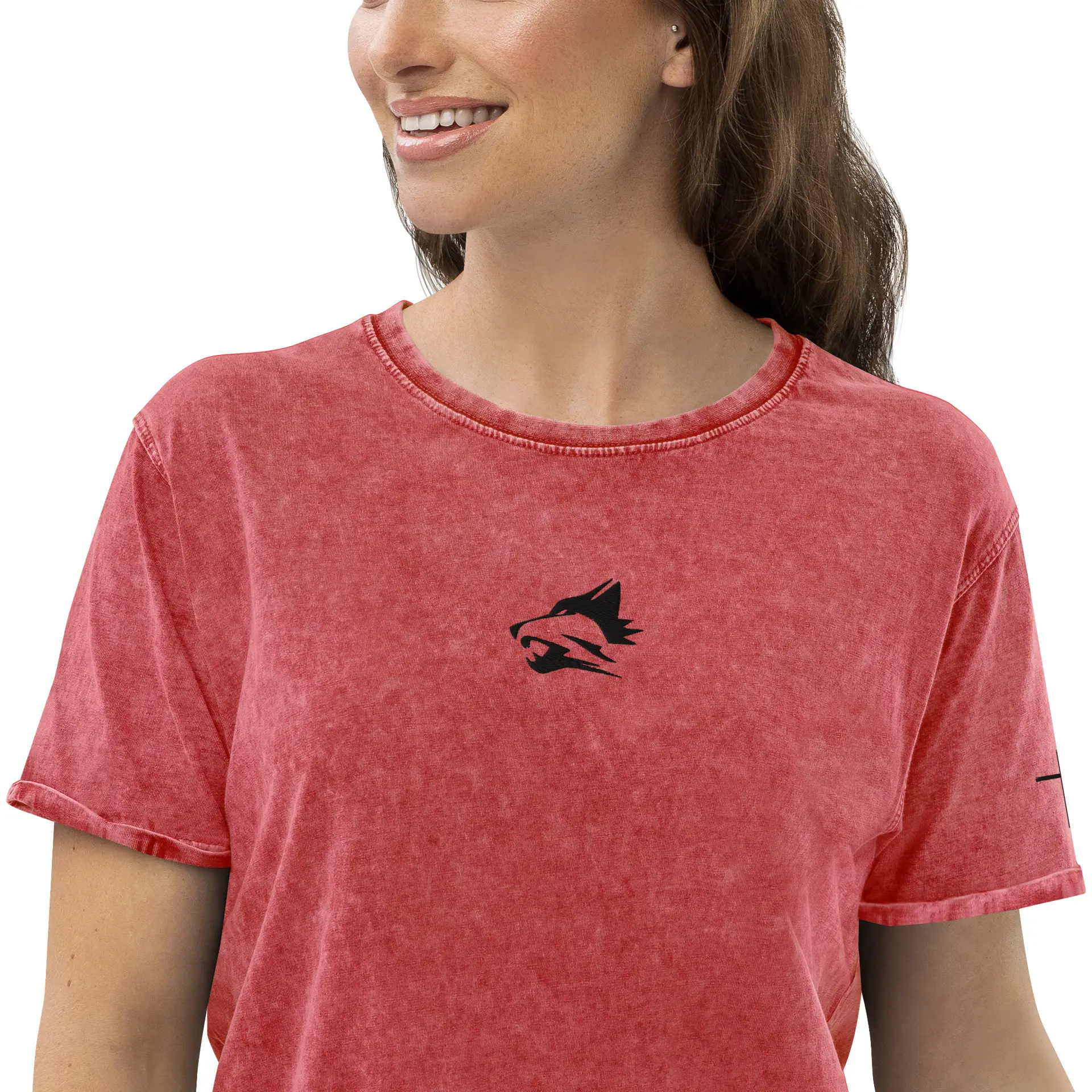 Denim T-Shirt - Image 9
