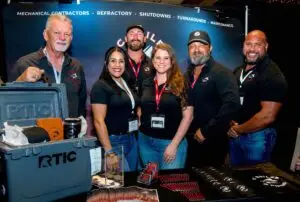 TC Boiler team at the 2026 GBRIA Plant Leadership Conference and Industry Expo