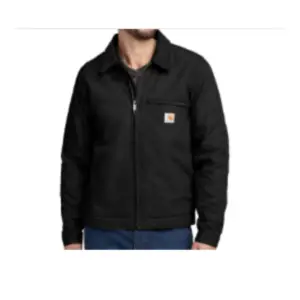 Carhartt Tall Duck Detroit Jacket