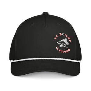 TCB Logo Classic Rope Cap | Richardson 258