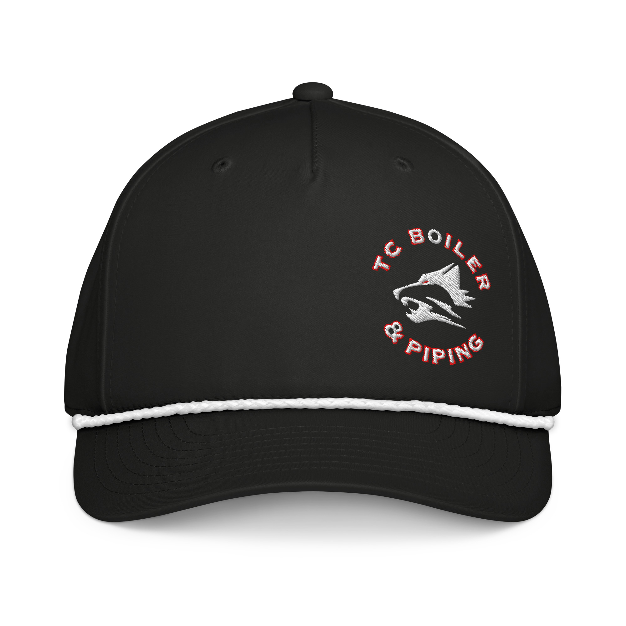 TCB Logo Classic Rope Cap | Richardson 258