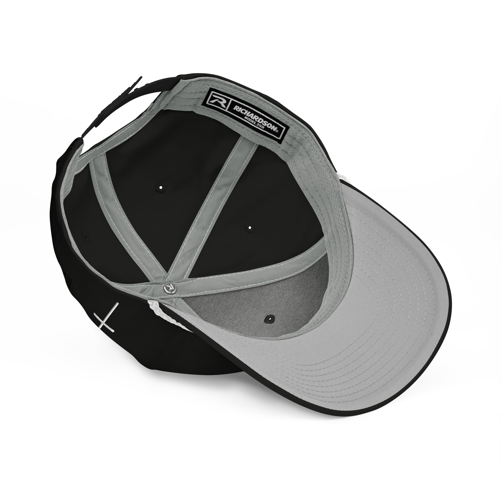 TCB Logo Classic Rope Cap | Richardson 258 - Image 3