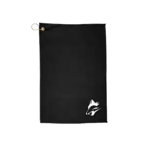 Wolfpack Golf Towel
