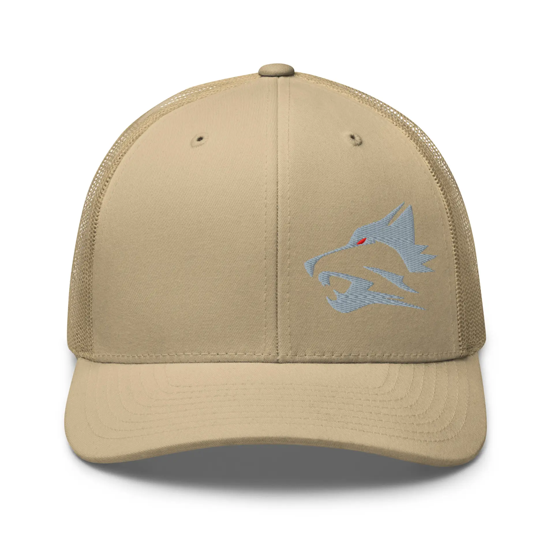 Wolfpack Retro Trucker Cap | Yupoong 6606 - Image 10