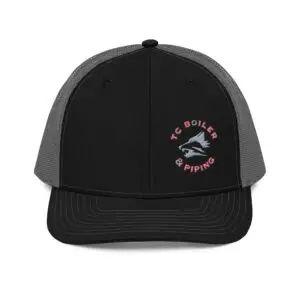 TCB Logo Trucker Cap | Richardson 112