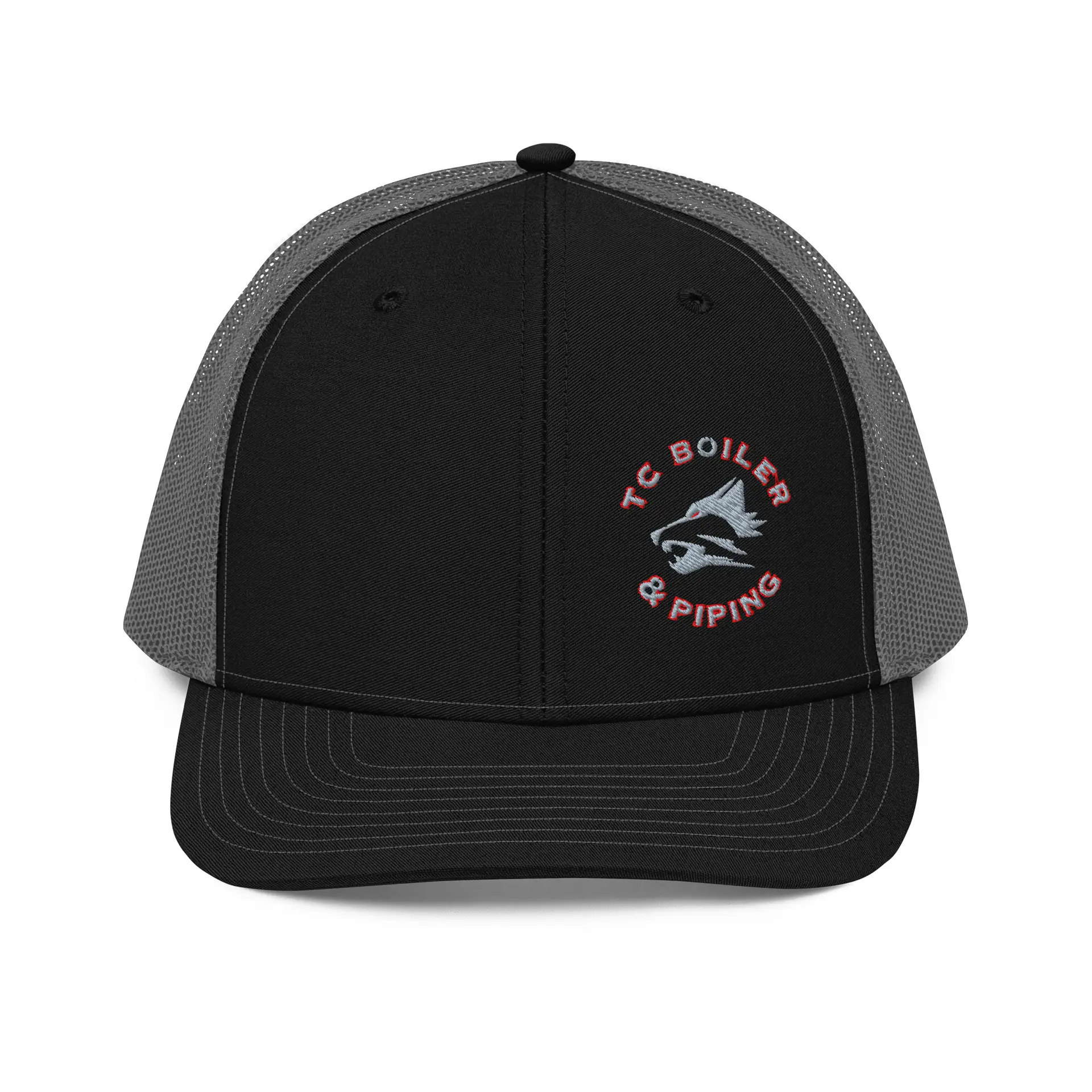 TCB Logo Trucker Cap | Richardson 112