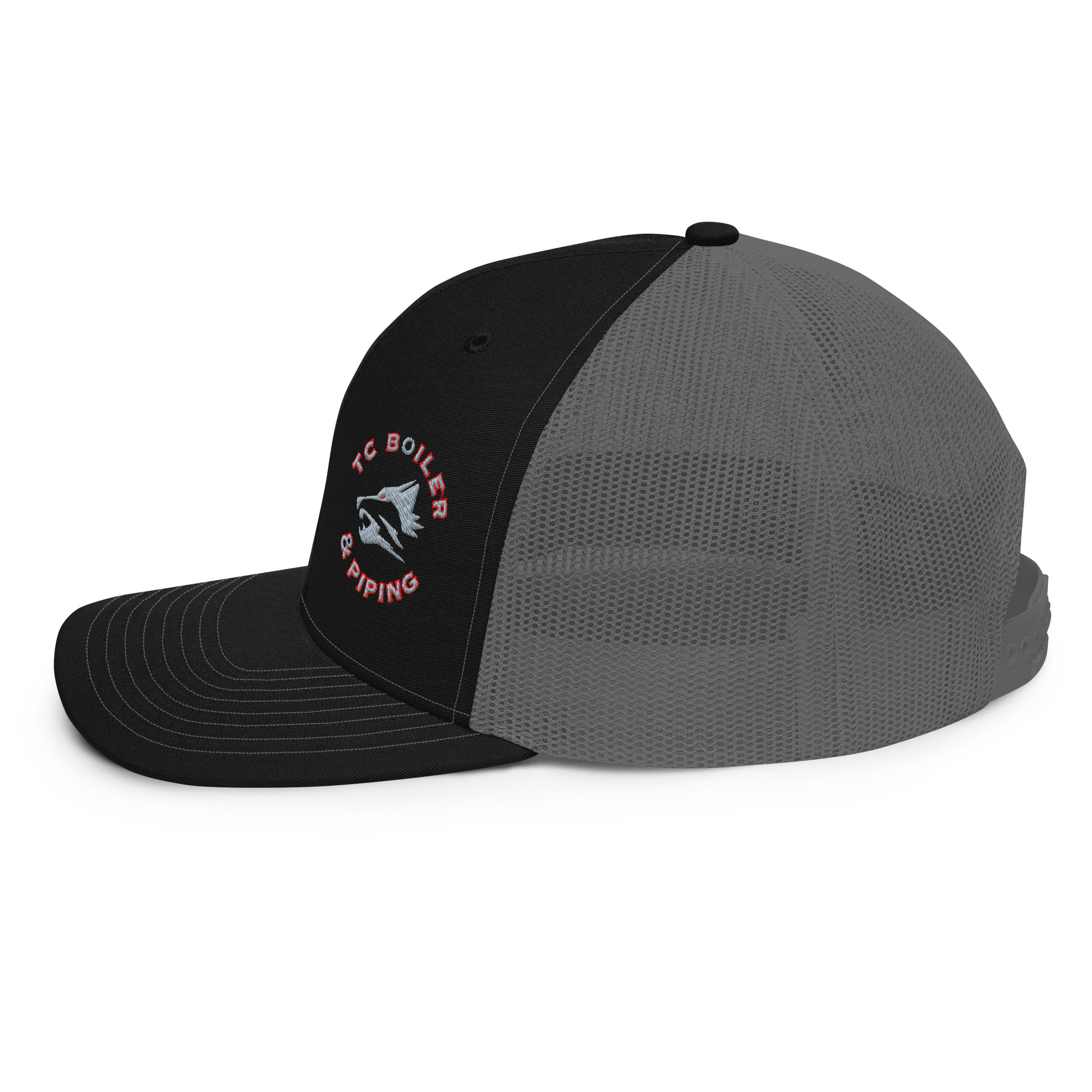 TCB Logo Trucker Cap | Richardson 112 - Image 9