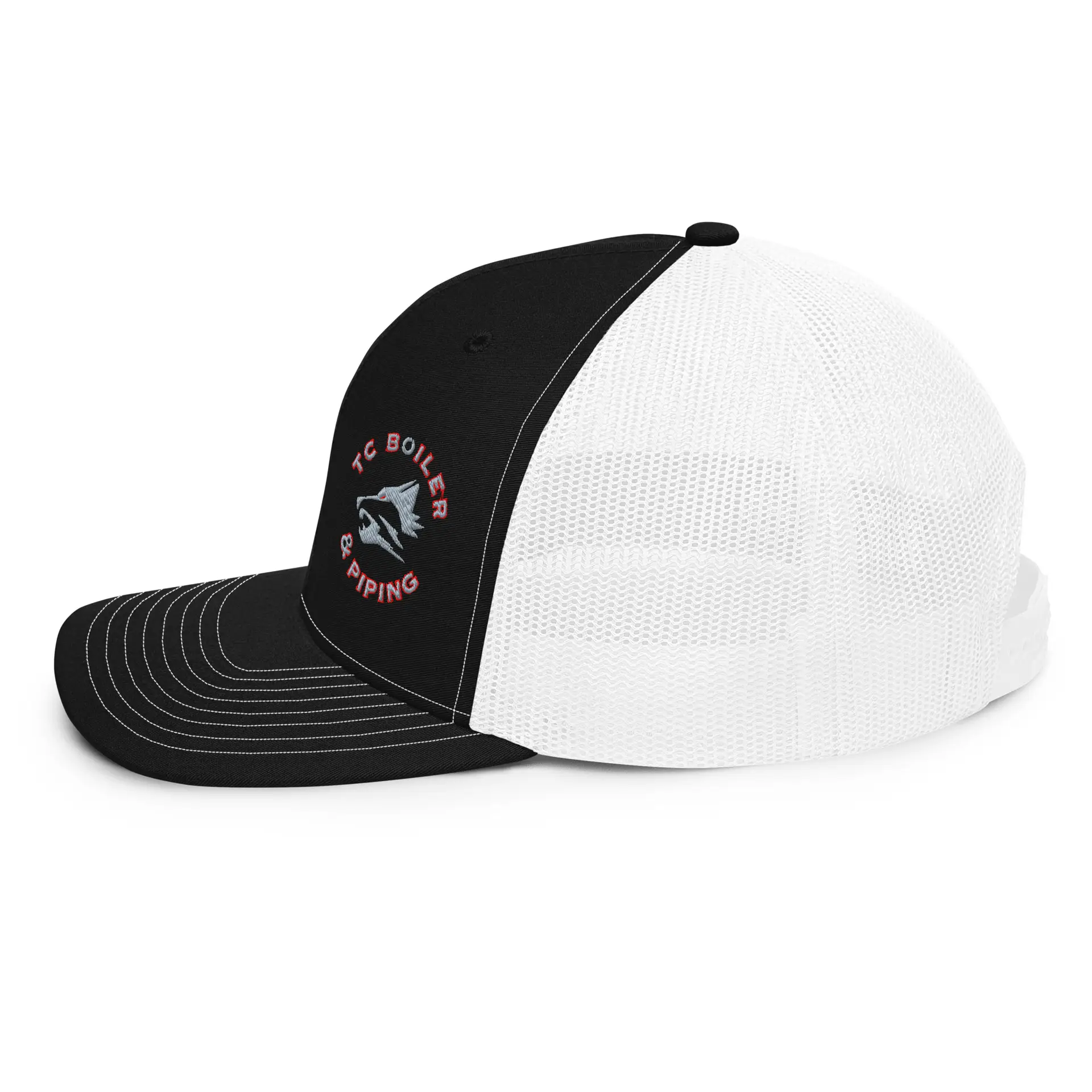 TCB Logo Trucker Cap | Richardson 112 - Image 11