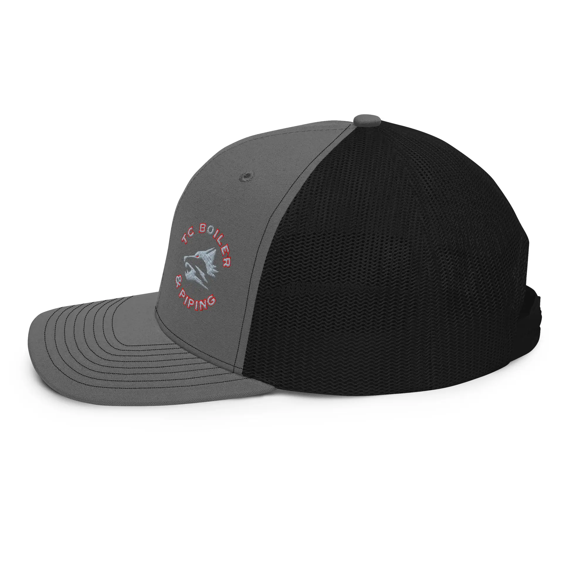TCB Logo Trucker Cap | Richardson 112 - Image 12