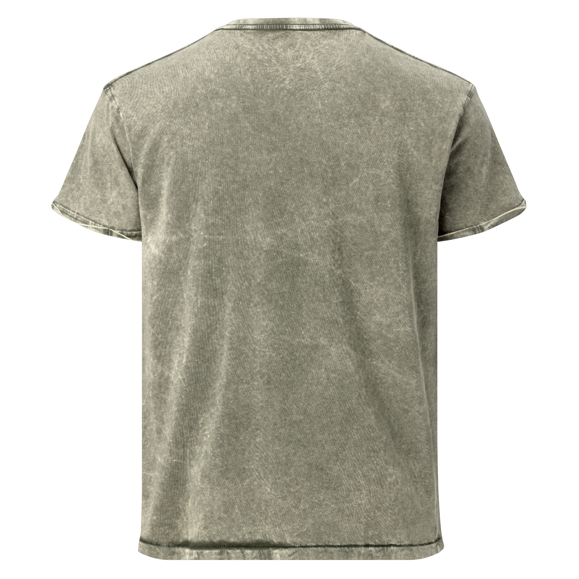 Wolfpack Women’s Acid-Wash T-Shirt - White Embroidery | Husky CA6689 - Image 8