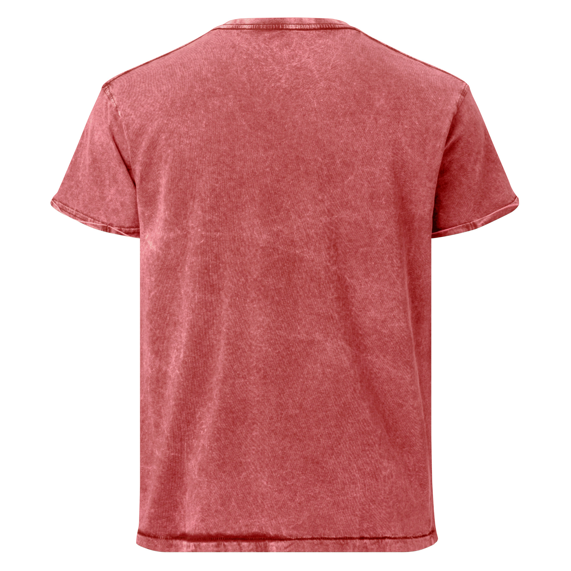 Wolfpack Women’s Acid-Wash T-Shirt - White Embroidery | Husky CA6689 - Image 7