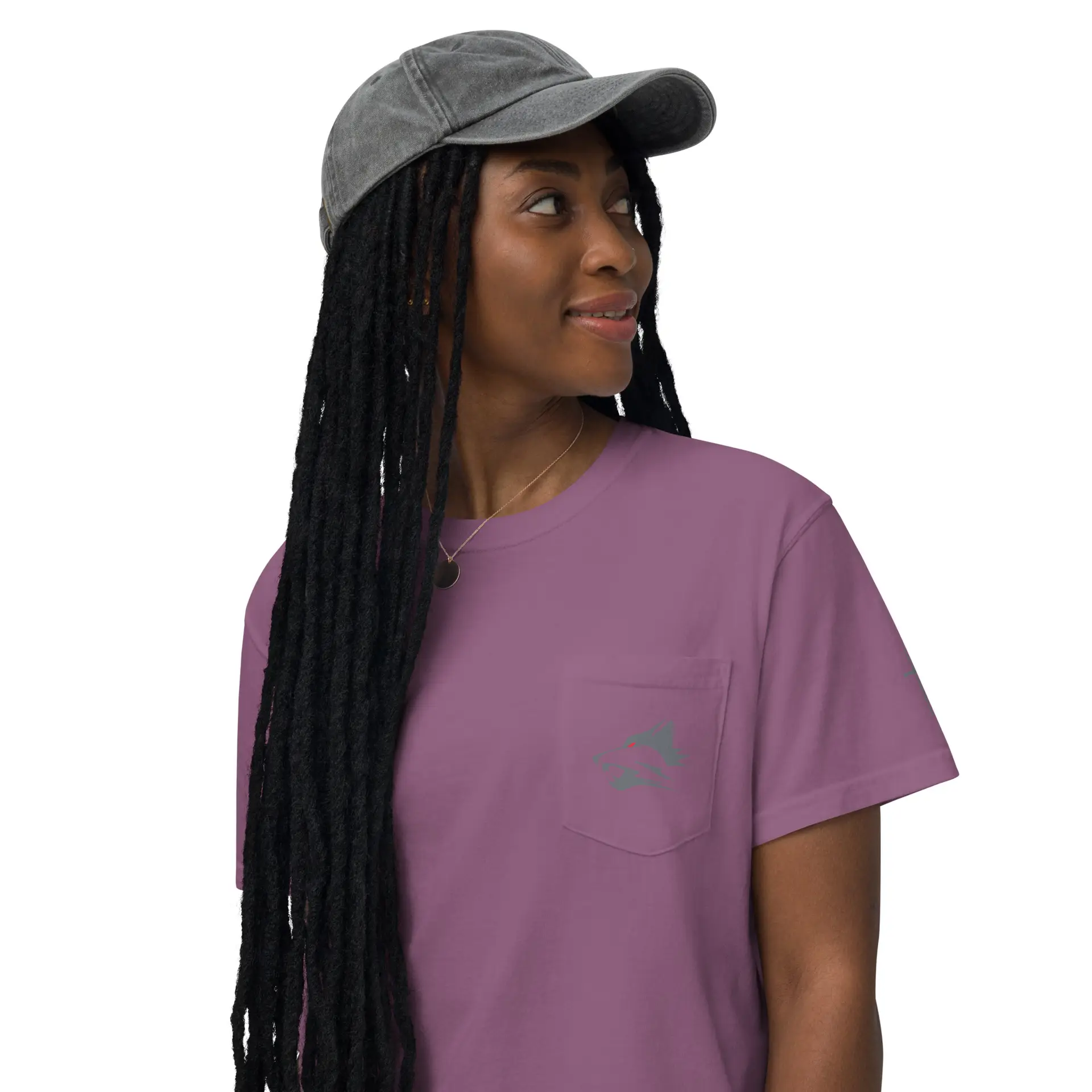 Comfort Colors® Garment-Dyed Pocket T-Shirt - Image 49