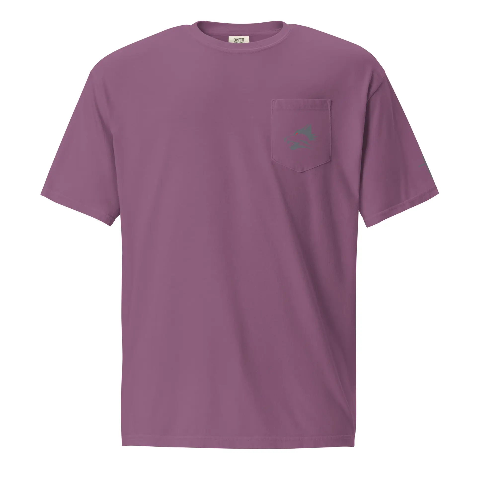 Comfort Colors® Garment-Dyed Pocket T-Shirt - Image 5
