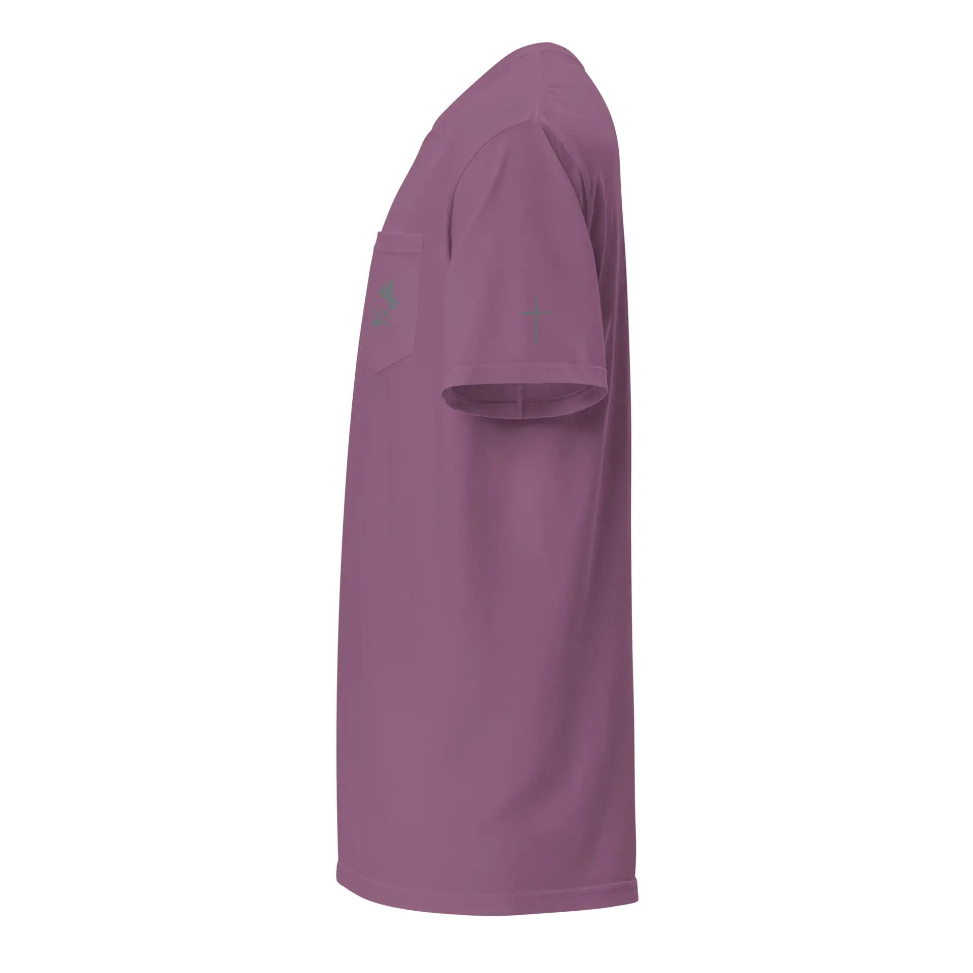 Comfort Colors® Garment-Dyed Pocket T-Shirt - Image 27