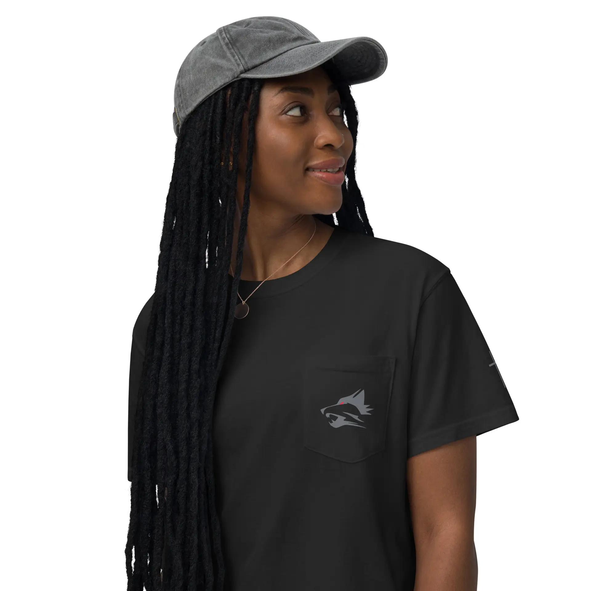 Comfort Colors® Garment-Dyed Pocket T-Shirt - Image 45
