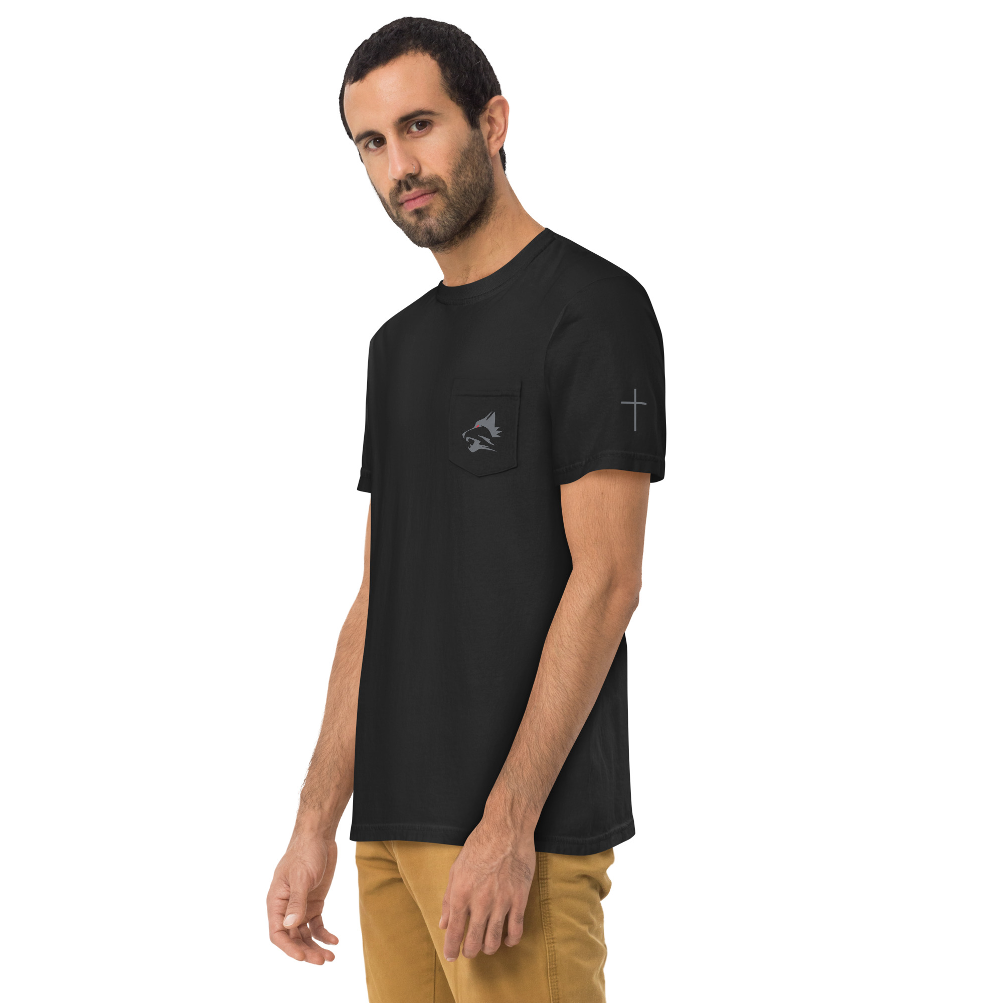 Comfort Colors® Garment-Dyed Pocket T-Shirt - Image 44