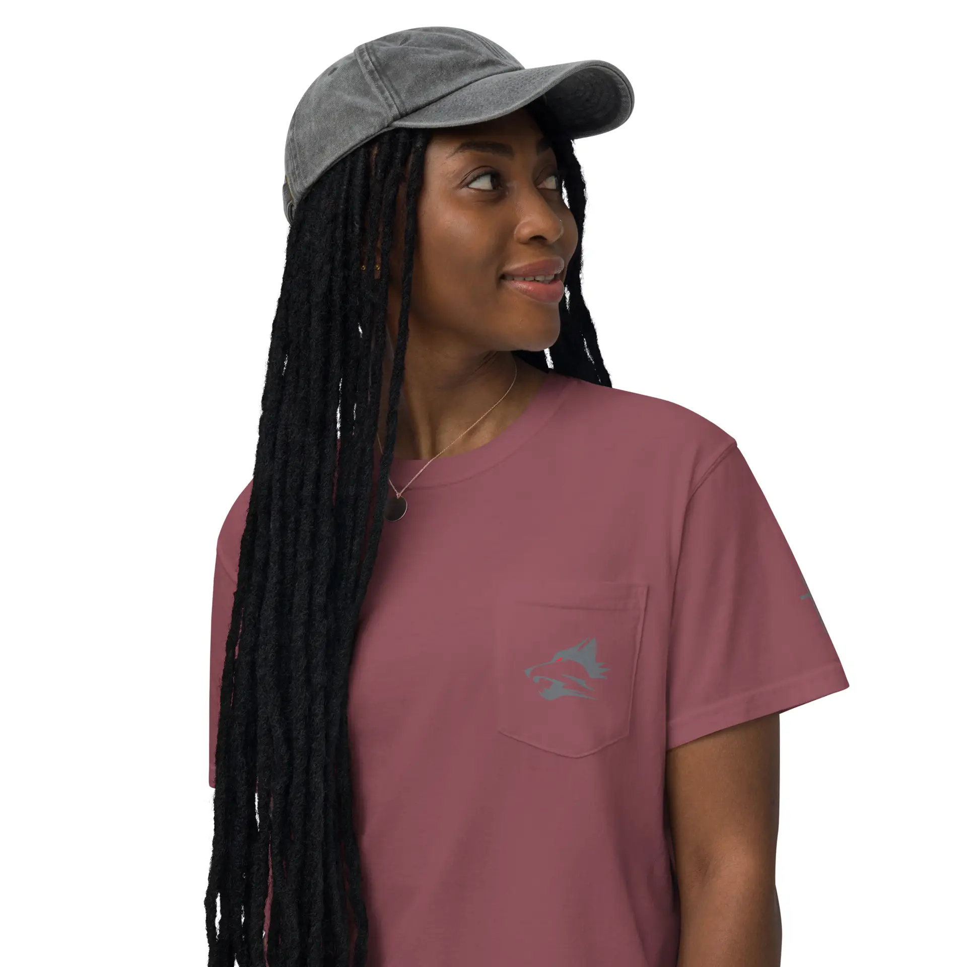 Comfort Colors® Garment-Dyed Pocket T-Shirt - Image 48