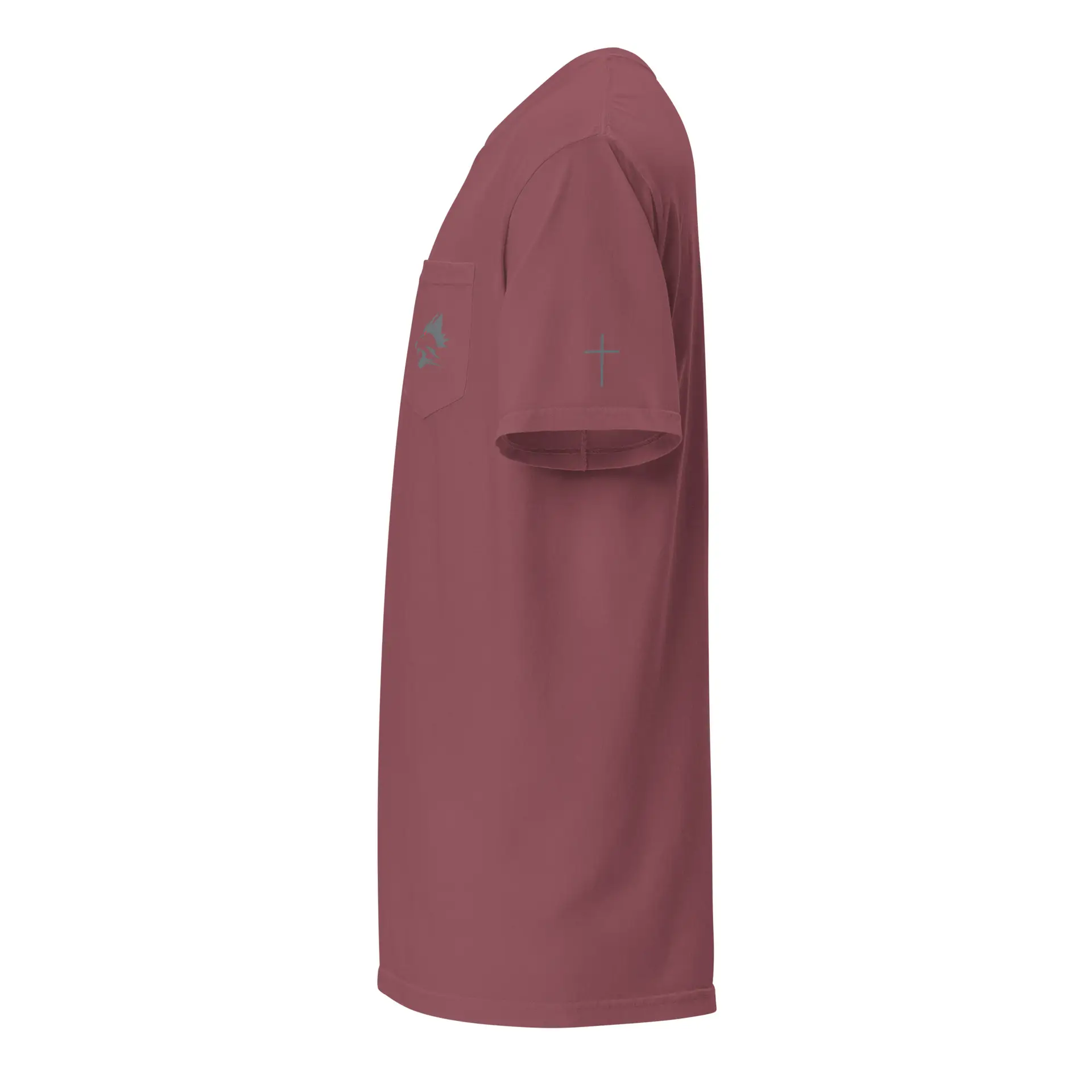 Comfort Colors® Garment-Dyed Pocket T-Shirt - Image 26