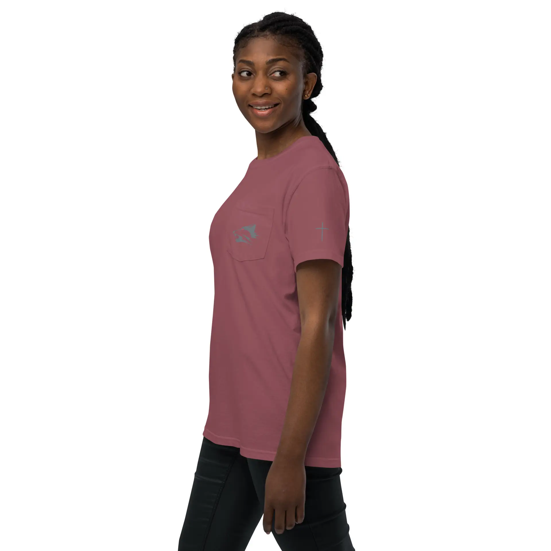 Comfort Colors® Garment-Dyed Pocket T-Shirt - Image 63