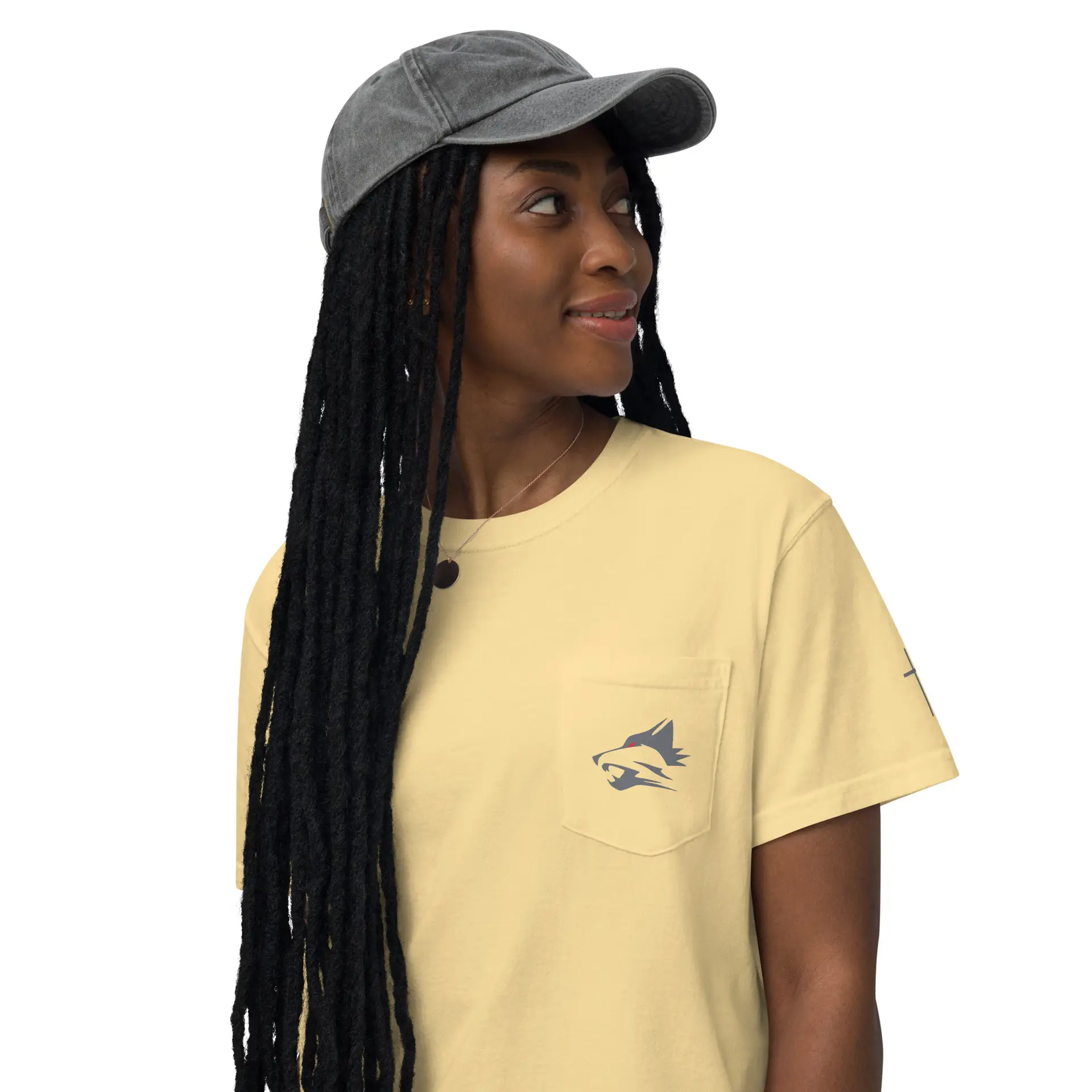 Comfort Colors® Garment-Dyed Pocket T-Shirt - Image 54