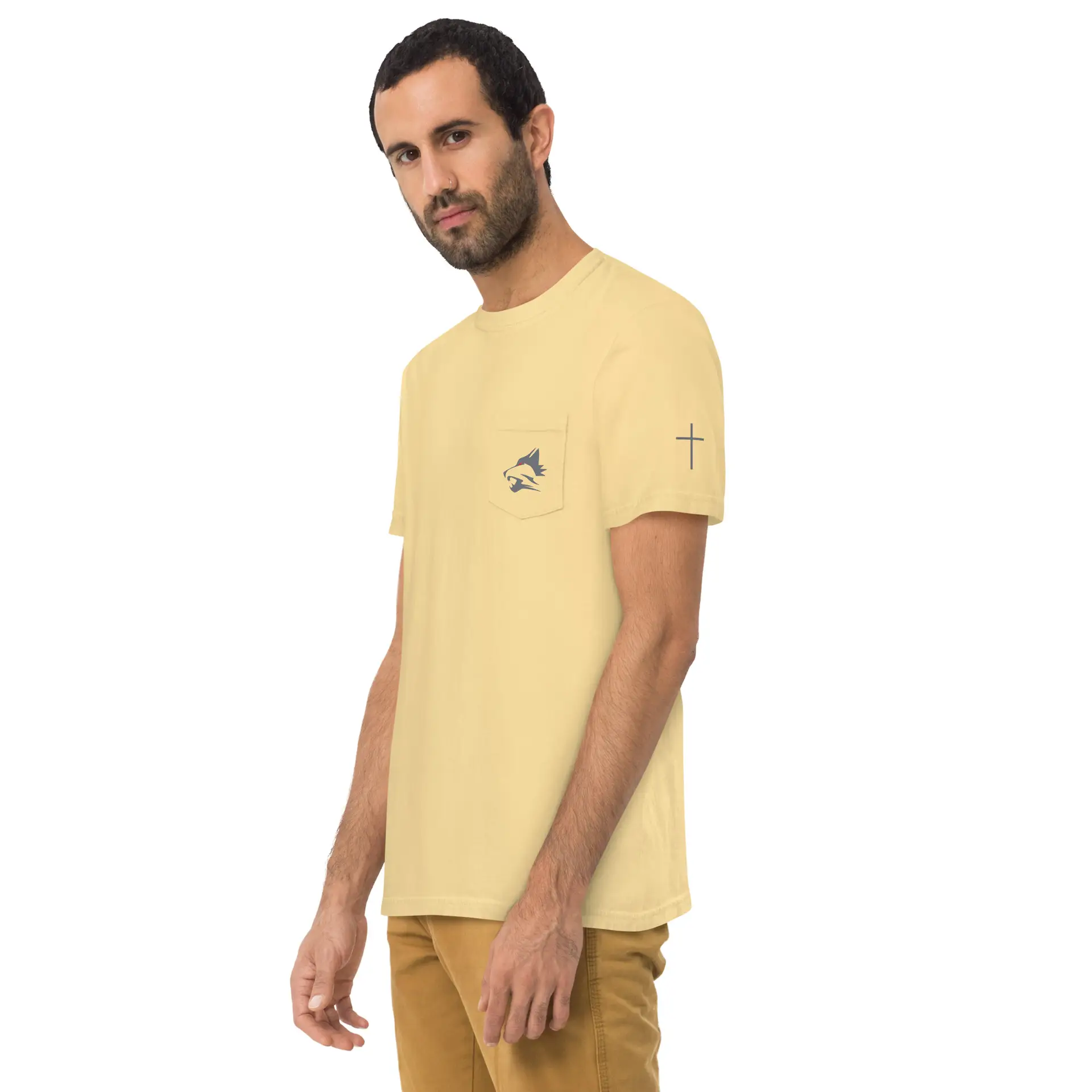Comfort Colors® Garment-Dyed Pocket T-Shirt - Image 35