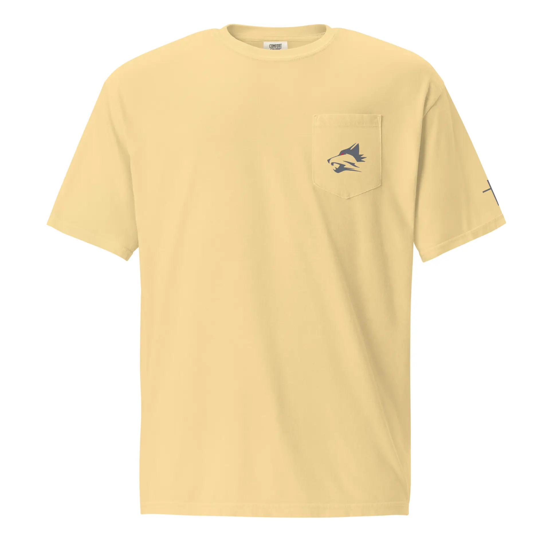 Comfort Colors® Garment-Dyed Pocket T-Shirt - Image 10