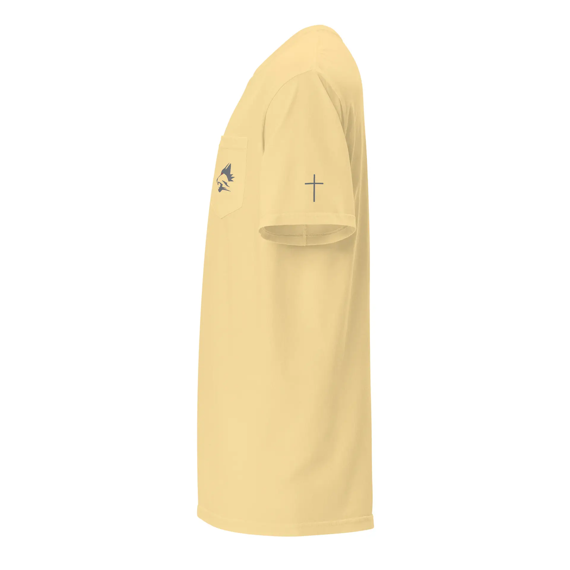 Comfort Colors® Garment-Dyed Pocket T-Shirt - Image 32