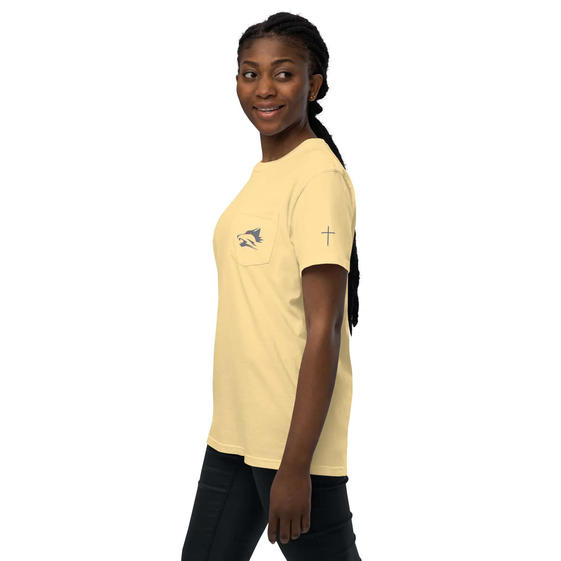 Comfort Colors® Garment-Dyed Pocket T-Shirt - Image 57