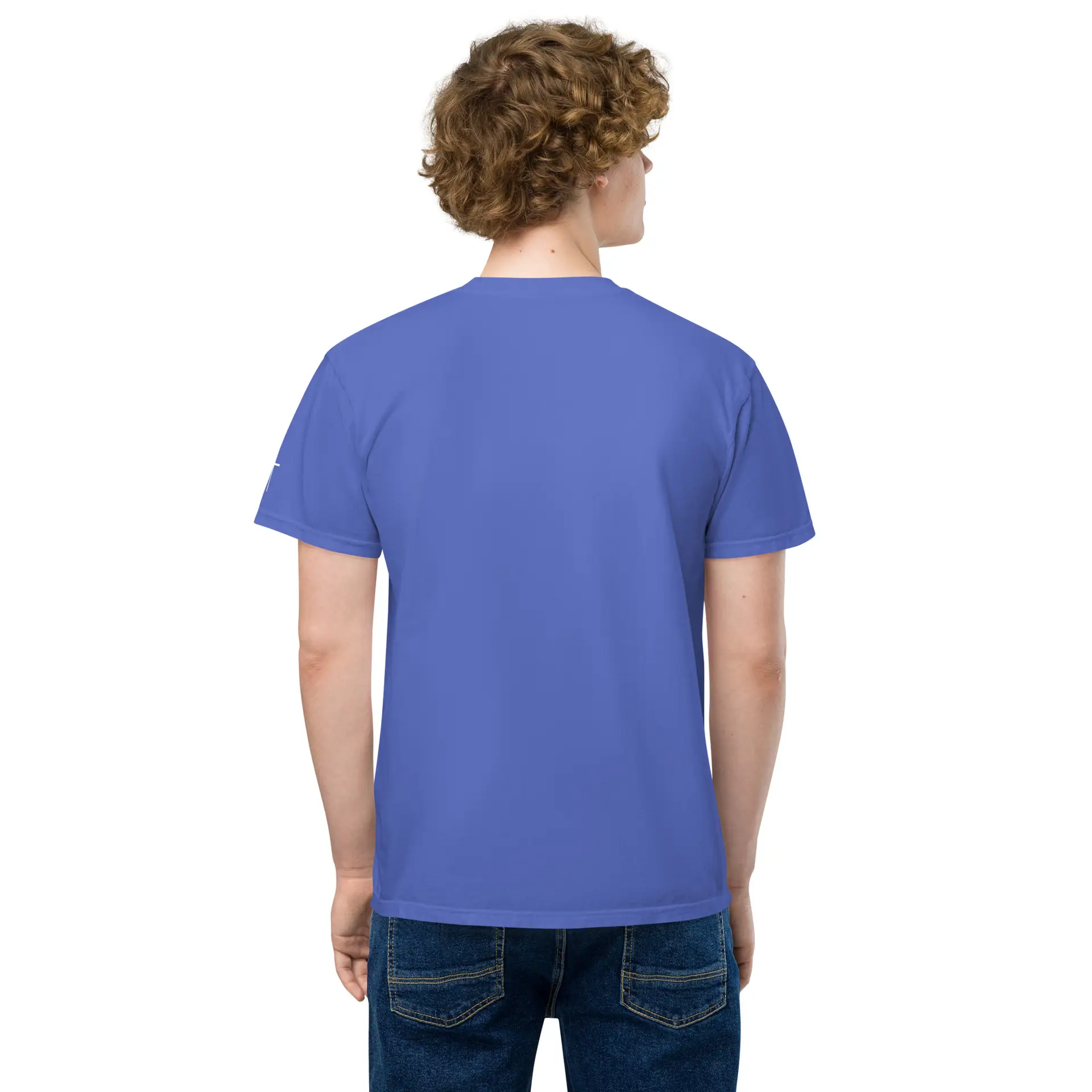 Comfort Colors® Garment-Dyed Pocket T-Shirt - Image 102