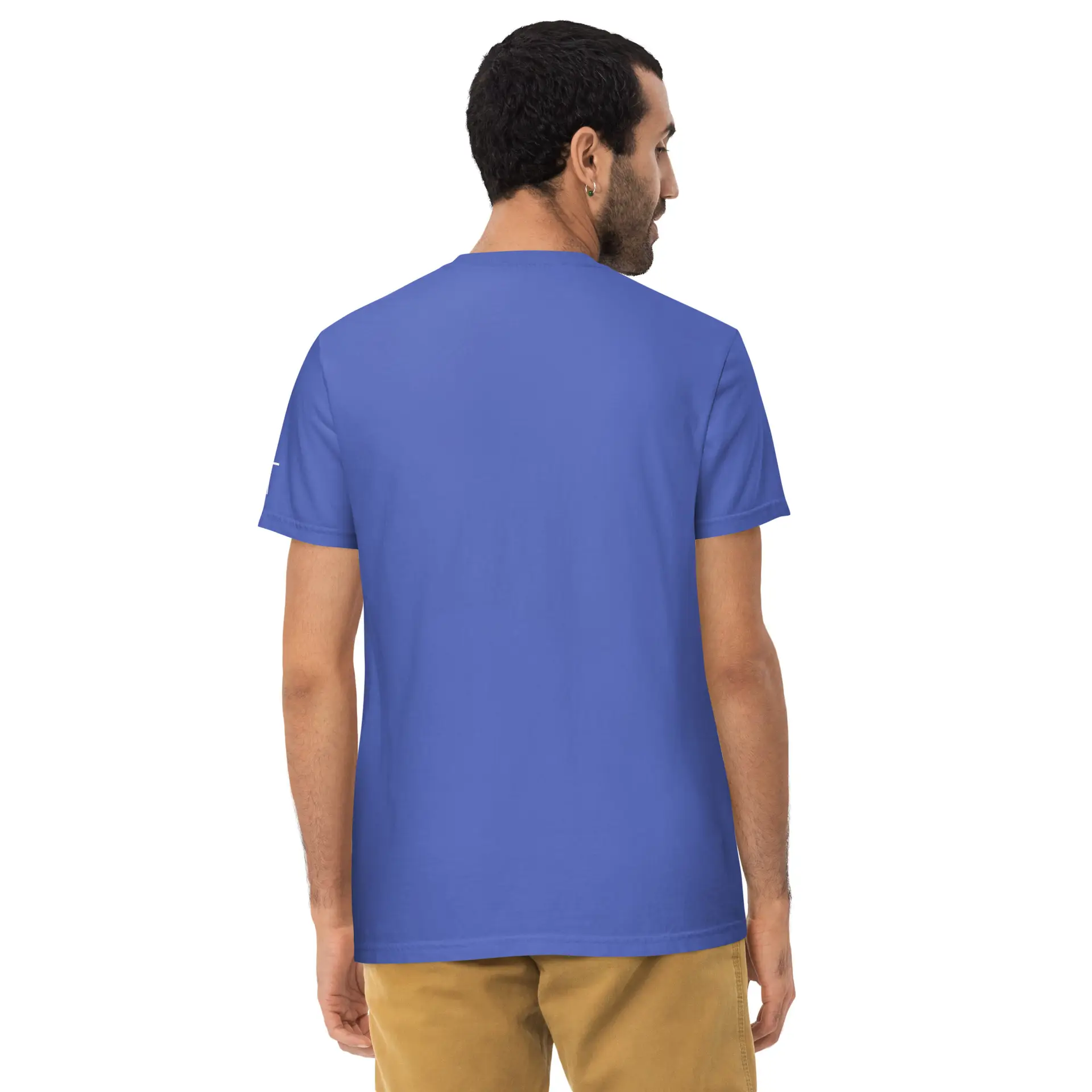 Comfort Colors® Garment-Dyed Pocket T-Shirt - Image 139