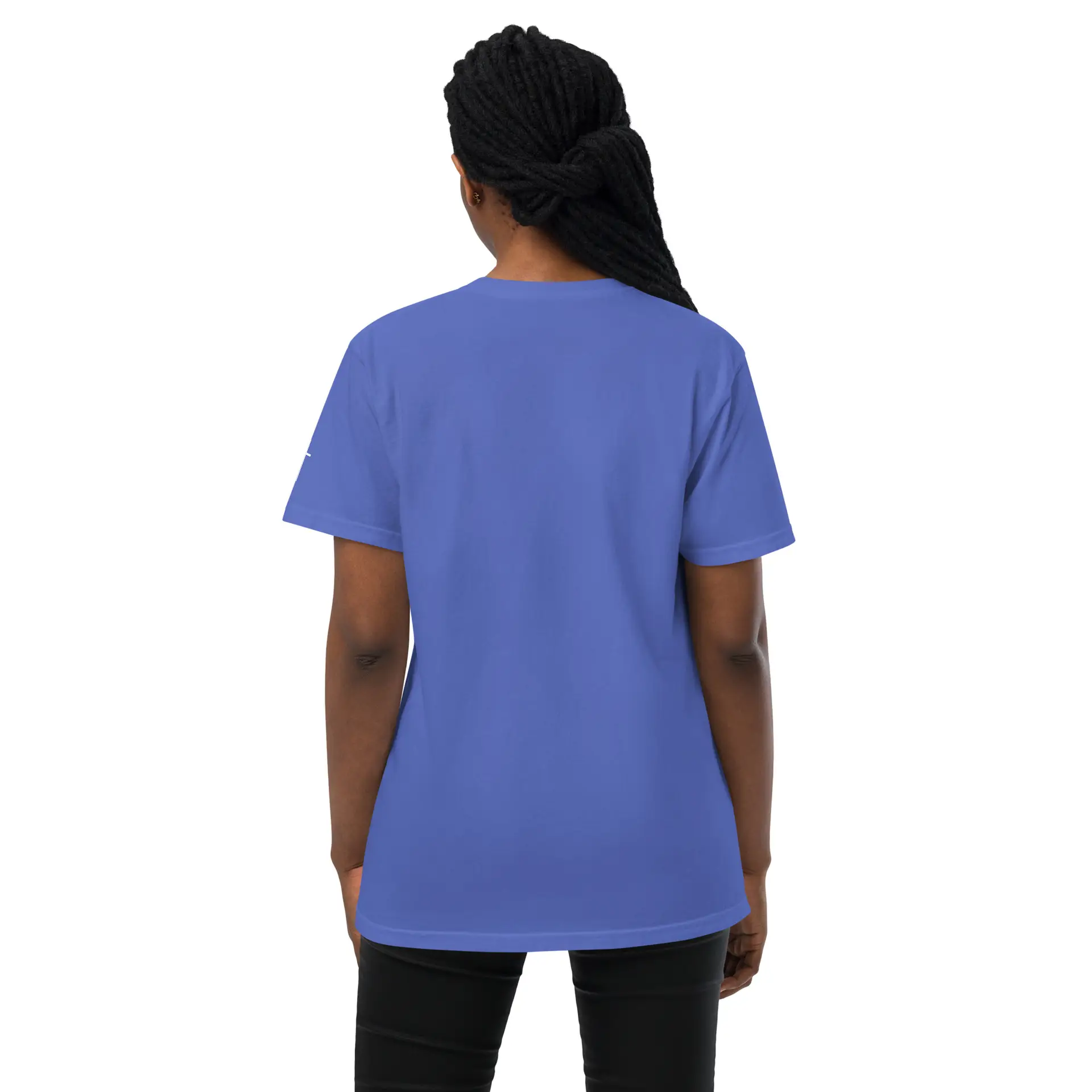 Comfort Colors® Garment-Dyed Pocket T-Shirt - Image 161