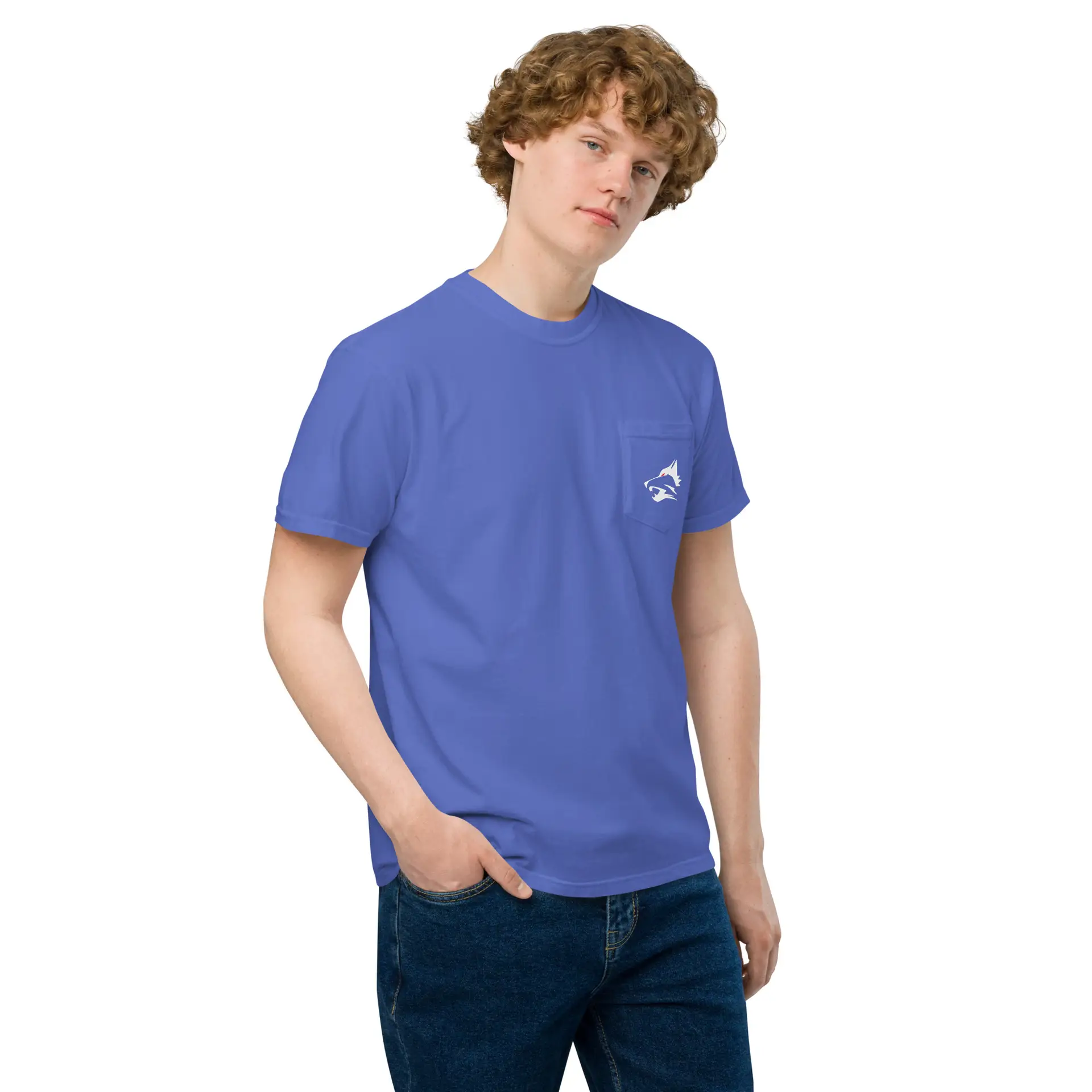 Comfort Colors® Garment-Dyed Pocket T-Shirt - Image 90